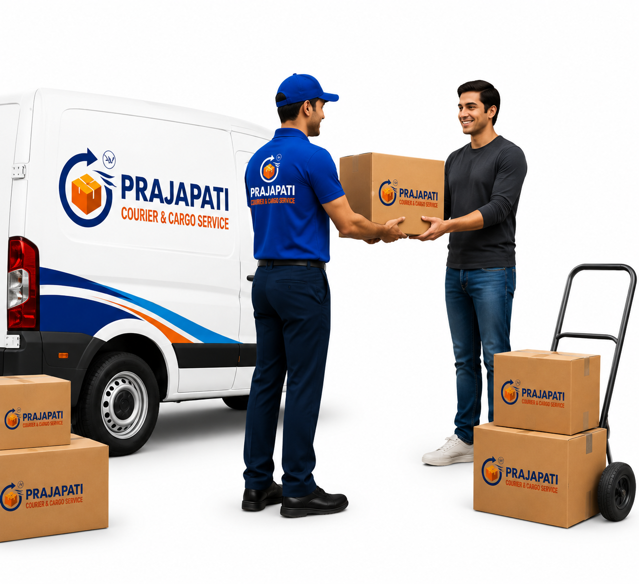 Courier Services